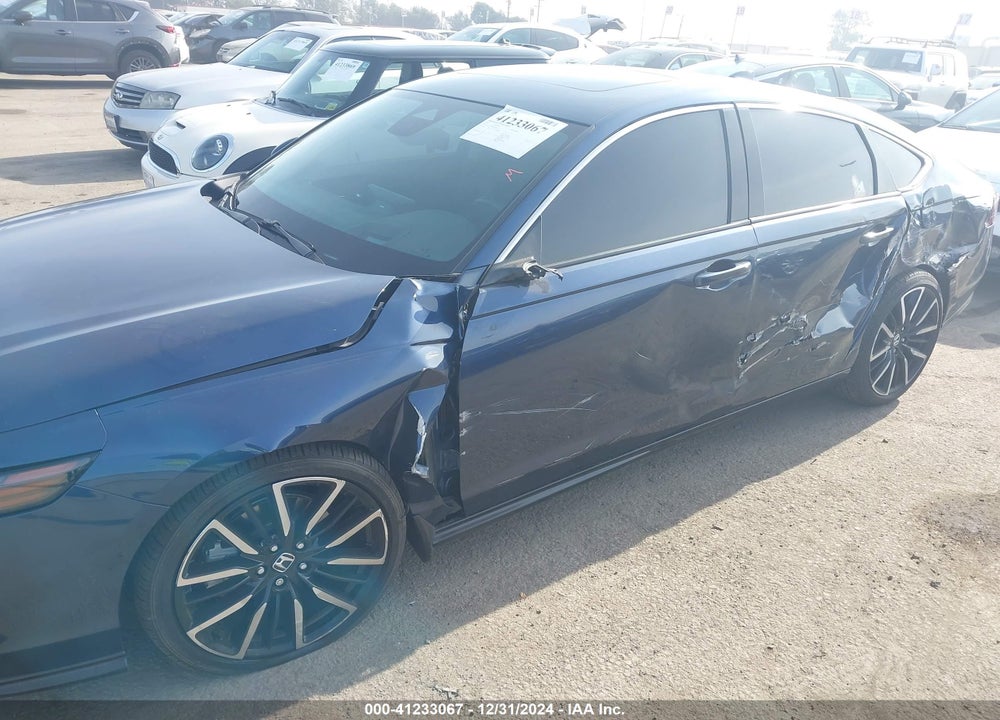 2023 HONDA ACCORD VIN: 1HGCY2F88PA048463