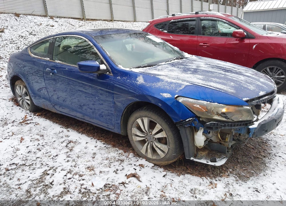 2009 HONDA ACCORD 2.4 EX VIN: 1HGCS127X9A005996