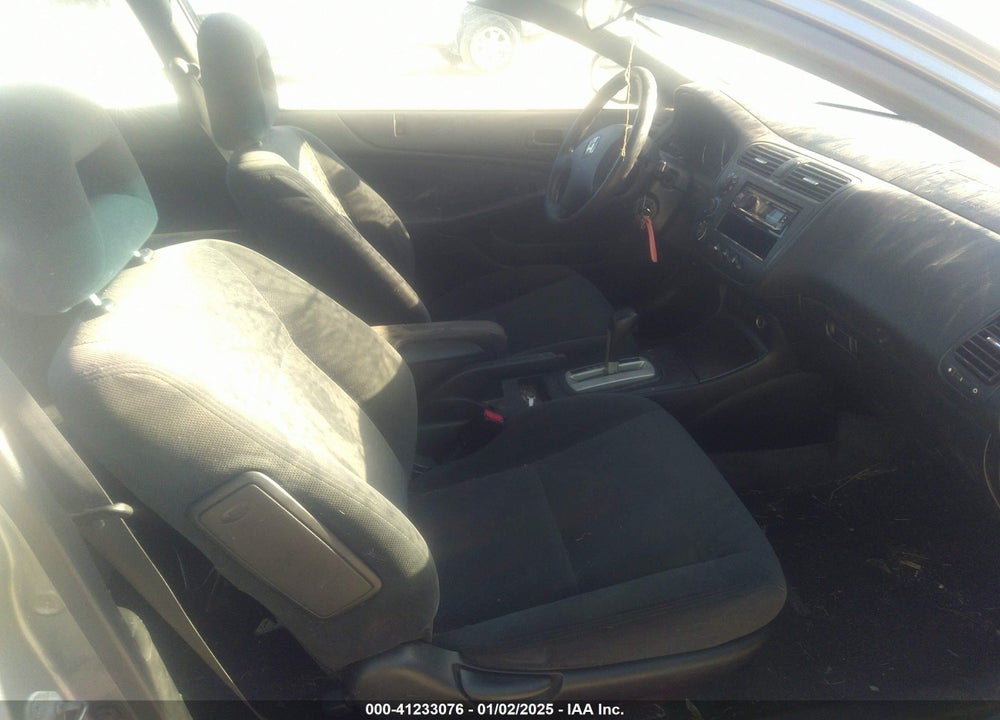 2004 HONDA CIVIC EX VIN: 1HGEM22054L065595