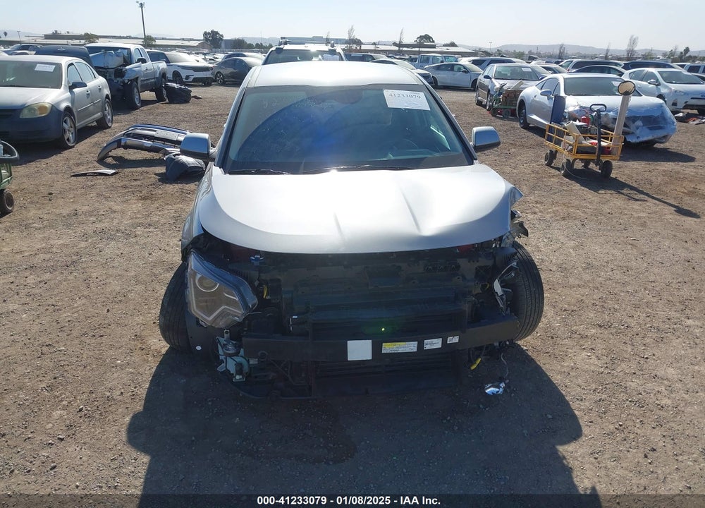 2023 KIA NIRO LX VIN: KNDCP3LE1P5105869