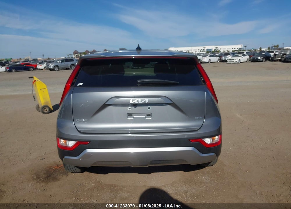 2023 KIA NIRO LX VIN: KNDCP3LE1P5105869