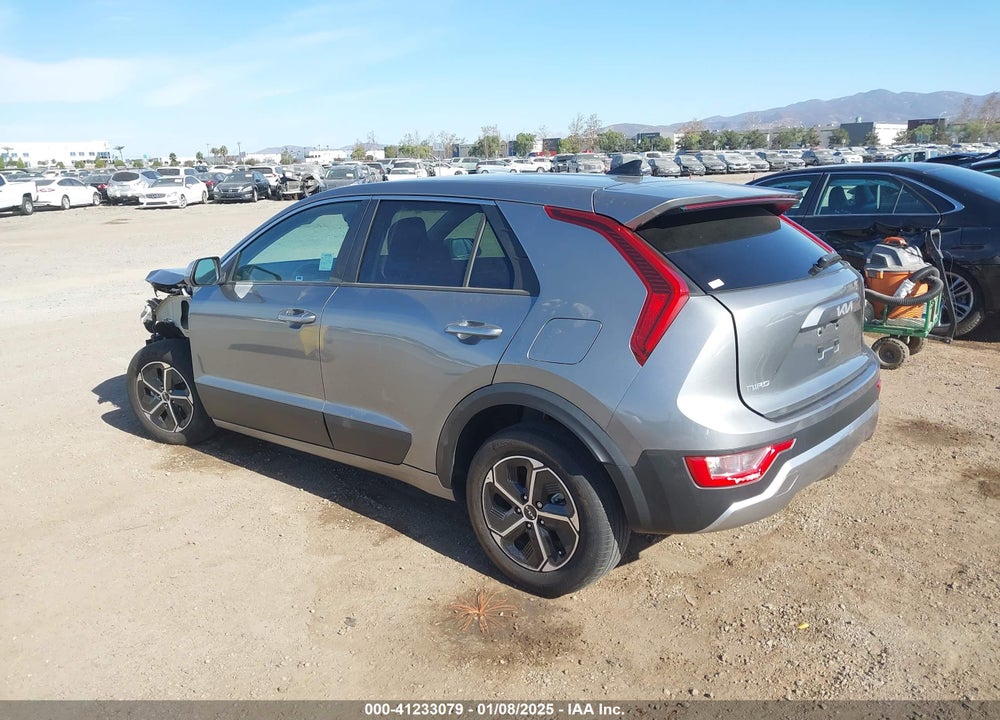 2023 KIA NIRO LX VIN: KNDCP3LE1P5105869