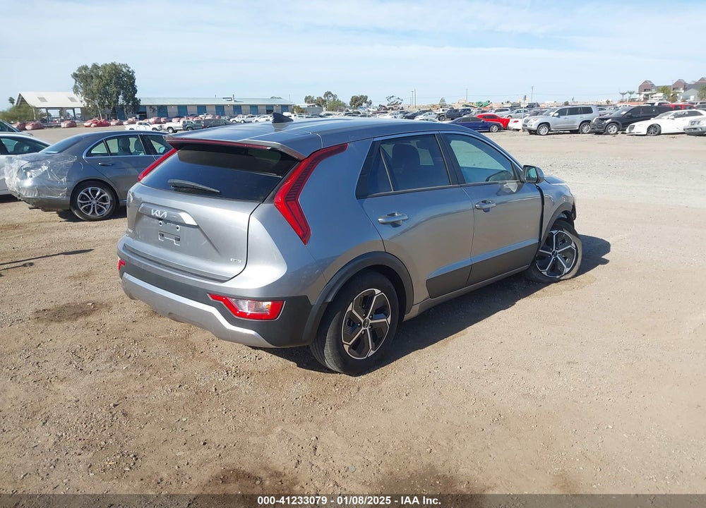2023 KIA NIRO LX VIN: KNDCP3LE1P5105869