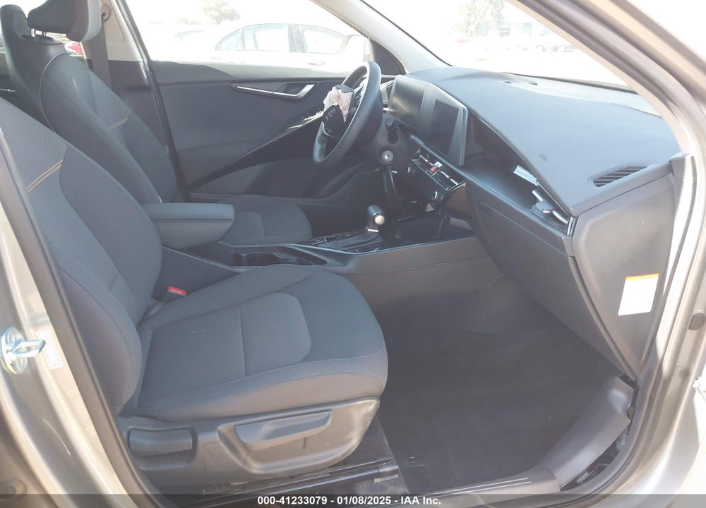 2023 KIA NIRO LX VIN: KNDCP3LE1P5105869