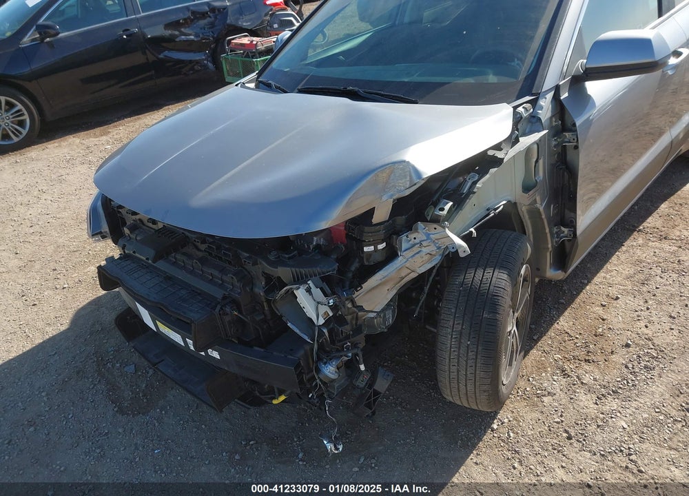 2023 KIA NIRO LX VIN: KNDCP3LE1P5105869