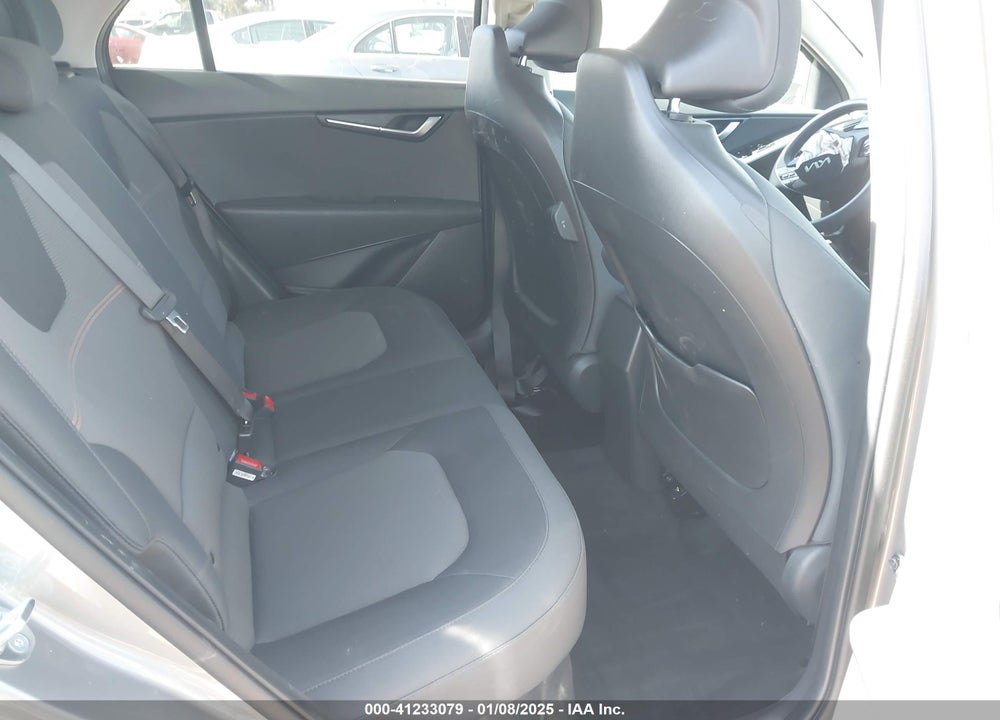 2023 KIA NIRO LX VIN: KNDCP3LE1P5105869