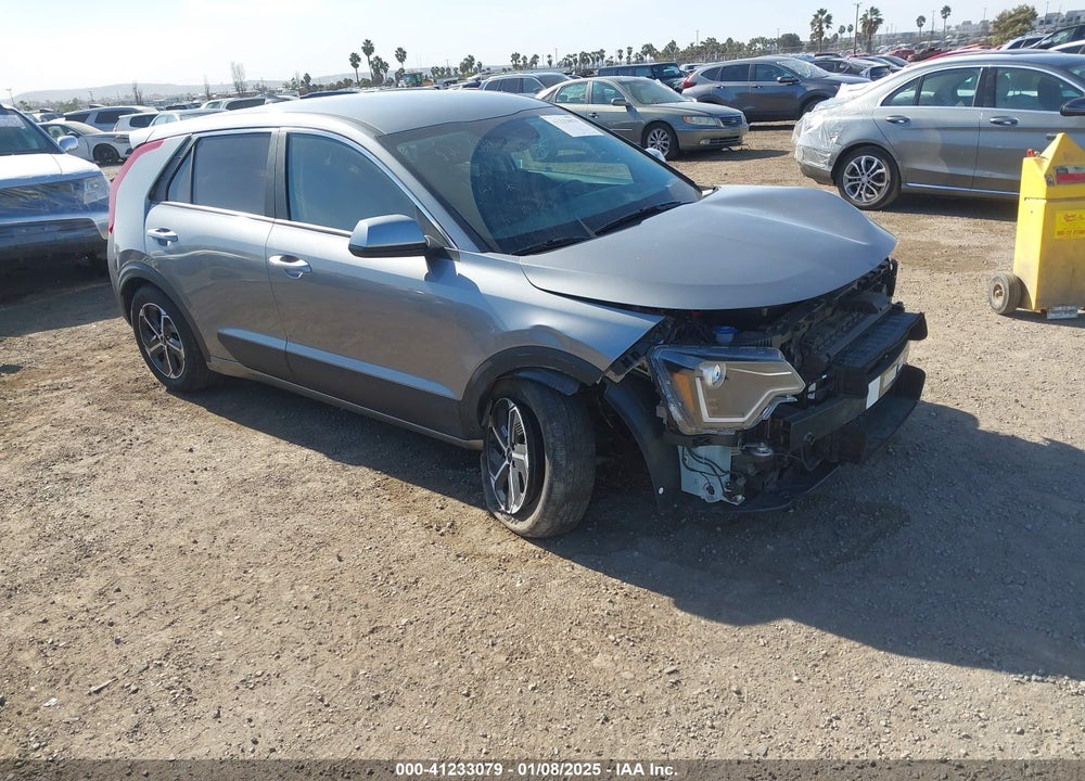 2023 KIA NIRO LX VIN: KNDCP3LE1P5105869