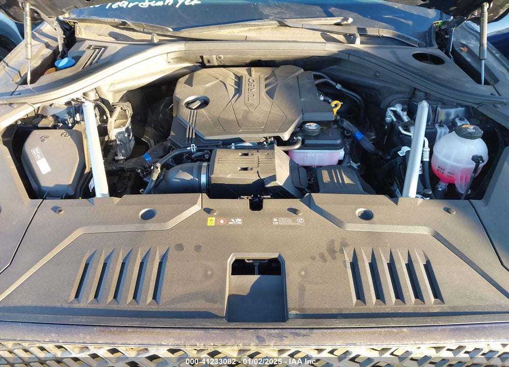 2025 GENESIS GV70 2.5T AWD VIN: 5NMMADTB0SH025857