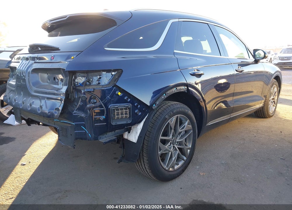 2025 GENESIS GV70 2.5T AWD VIN: 5NMMADTB0SH025857