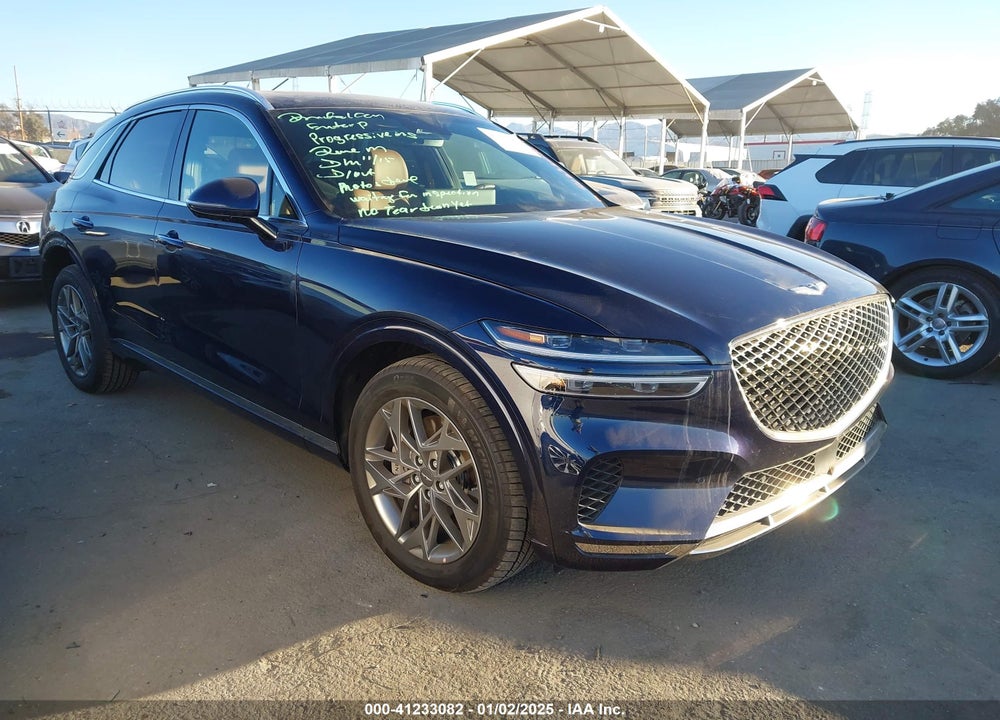 2025 GENESIS GV70 2.5T AWD VIN: 5NMMADTB0SH025857