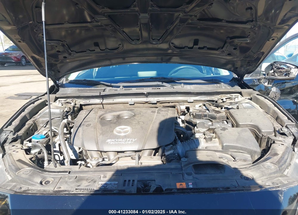 2016 MAZDA MAZDA3 VIN: JM1BM1V79G1306157