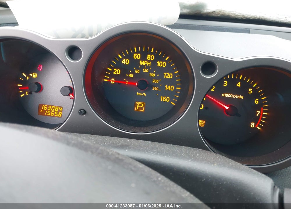 2004 NISSAN MAXIMA 3.5 SL VIN: 1N4BA41E44C922840