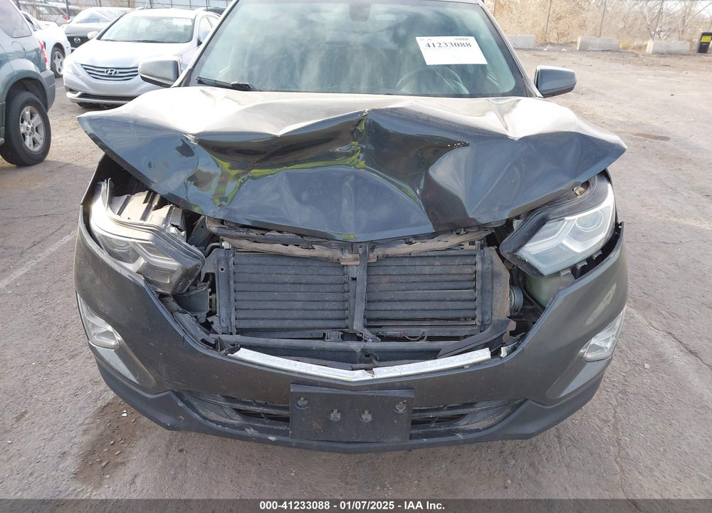 2019 CHEVROLET EQUINOX LT VIN: 2GNAXUEVXK6166040