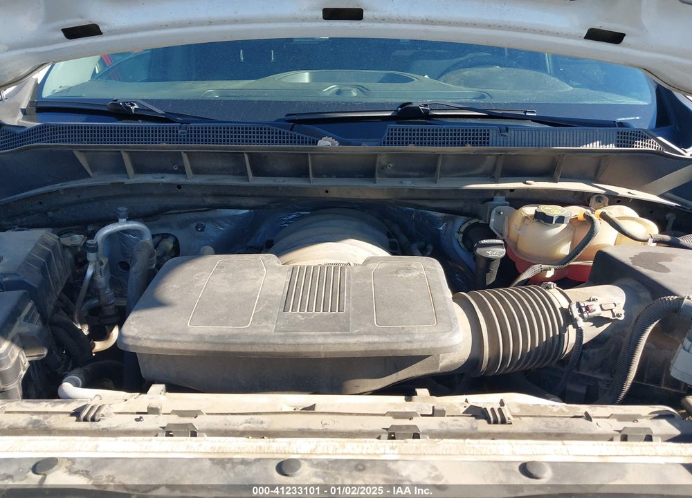 2019 CHEVROLET SILVERADO VIN: 1GCRWAEF5KZ285009