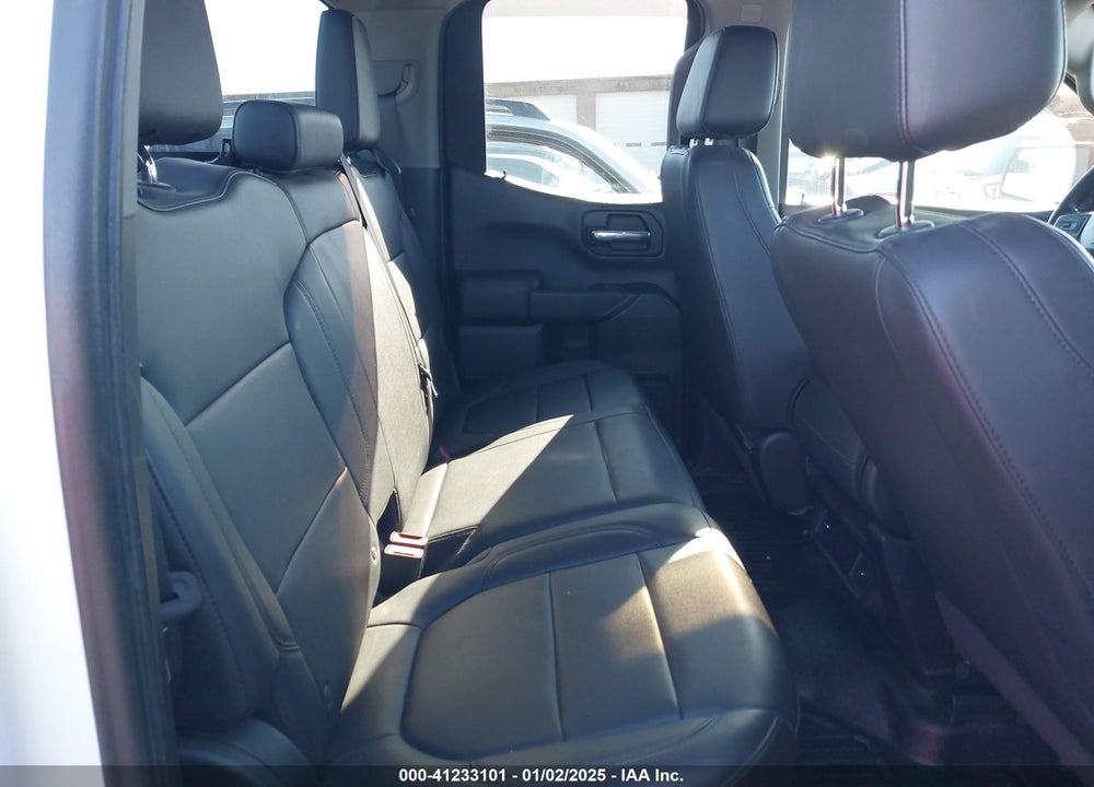 2019 CHEVROLET SILVERADO VIN: 1GCRWAEF5KZ285009