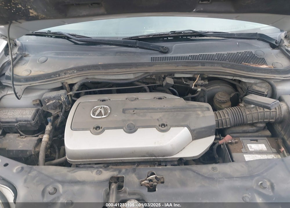 2006 ACURA MDX VIN: 2HNYD18216H514134