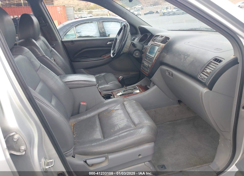 2006 ACURA MDX VIN: 2HNYD18216H514134