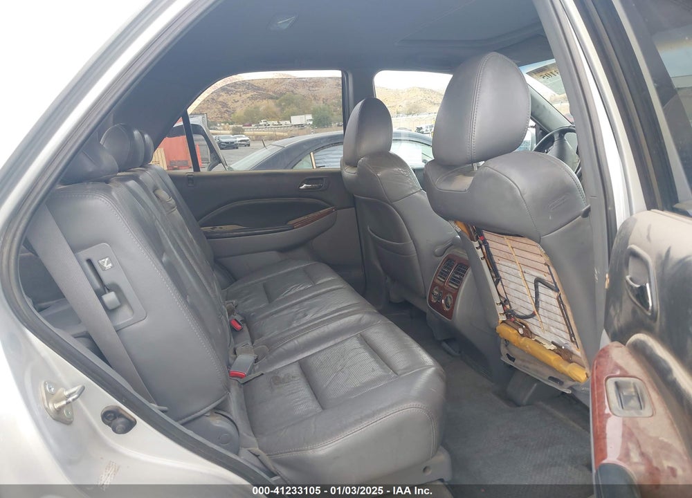2006 ACURA MDX VIN: 2HNYD18216H514134