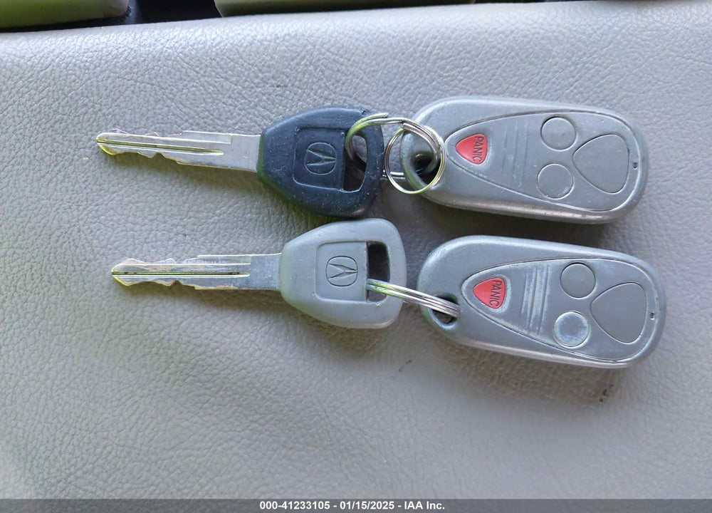 2006 ACURA MDX VIN: 2HNYD18216H514134