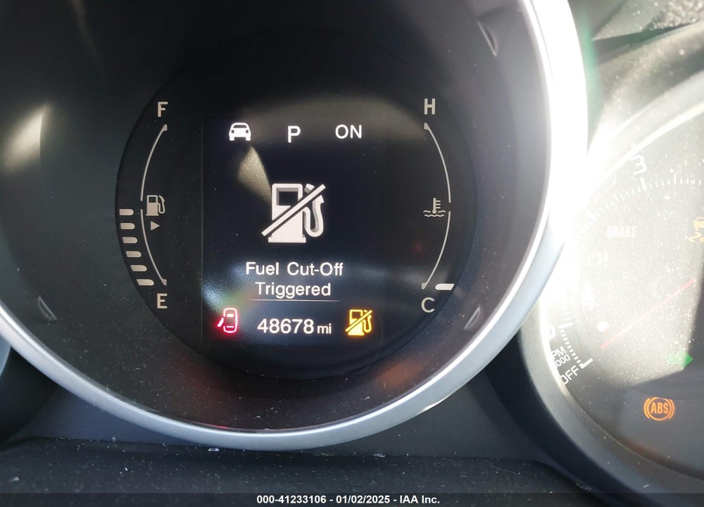 2016 FIAT 500X EASY VIN: ZFBCFXBT8GP451225