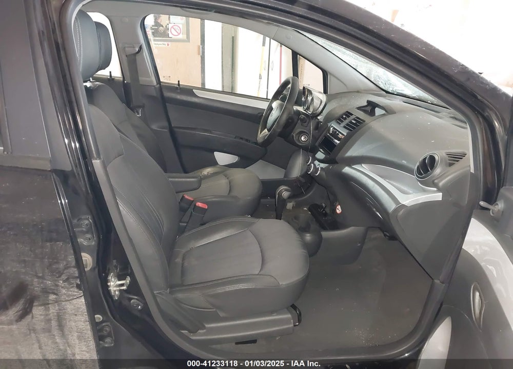 2013 CHEVROLET SPARK VIN: KL8CB6S99DC508387