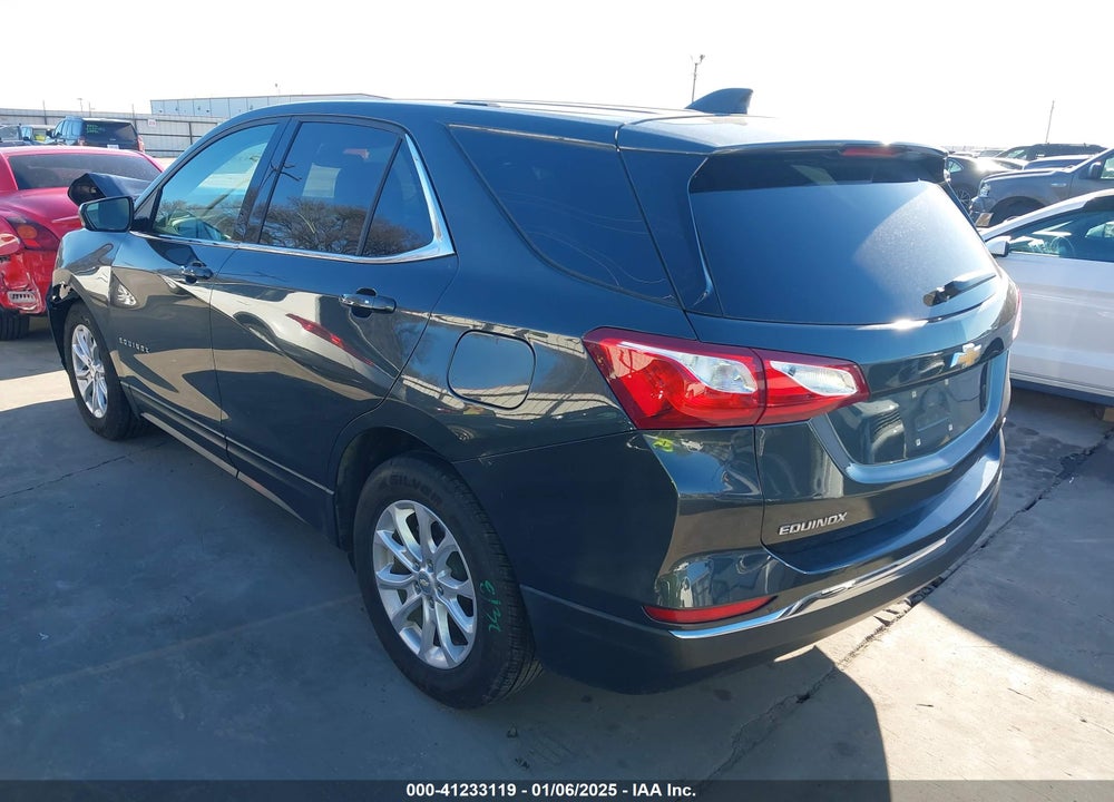2019 CHEVROLET EQUINOX LT VIN: 3GNAXKEV9KS636130