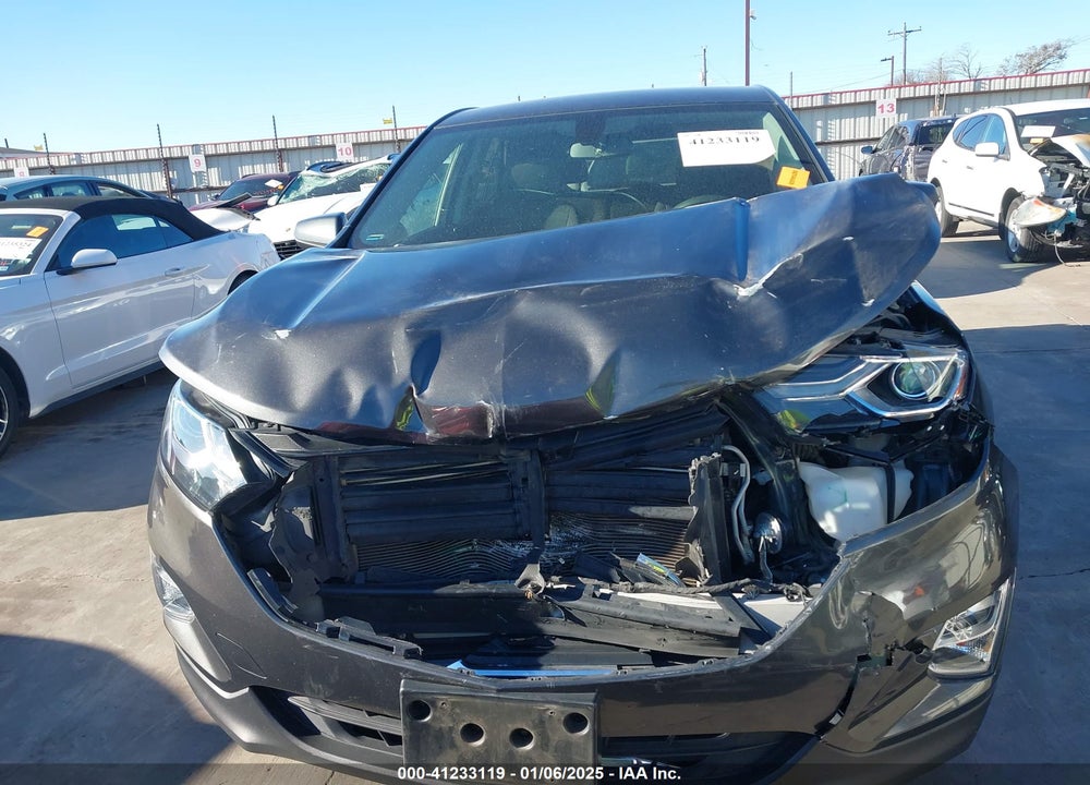 2019 CHEVROLET EQUINOX LT VIN: 3GNAXKEV9KS636130