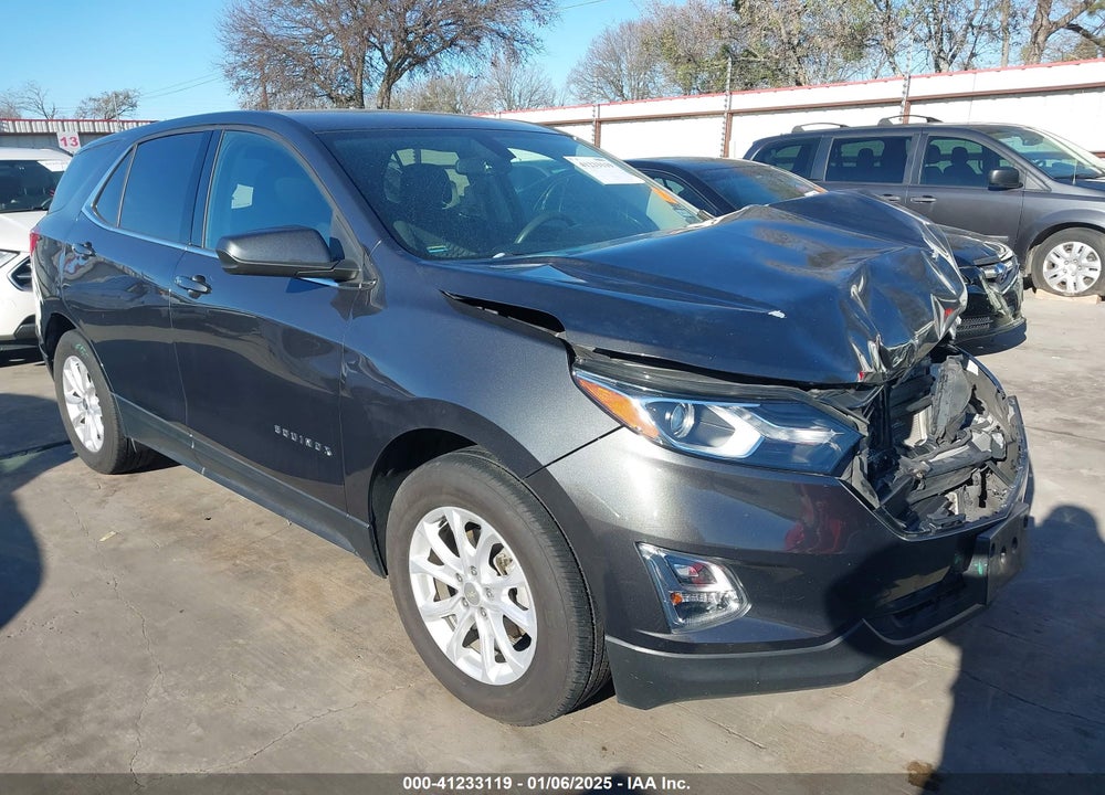 2019 CHEVROLET EQUINOX LT VIN: 3GNAXKEV9KS636130