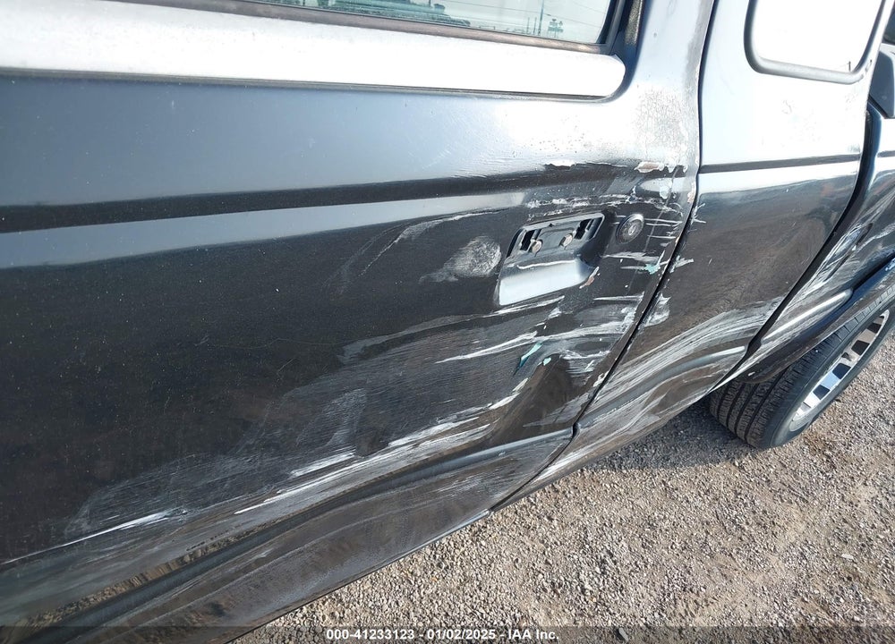 2001 FORD RANGER EDGE/XL/XLT VIN: 1FTYR14U91PA49332