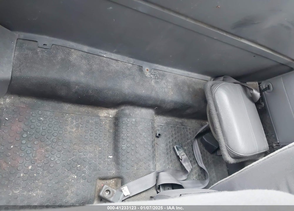 2001 FORD RANGER EDGE/XL/XLT VIN: 1FTYR14U91PA49332