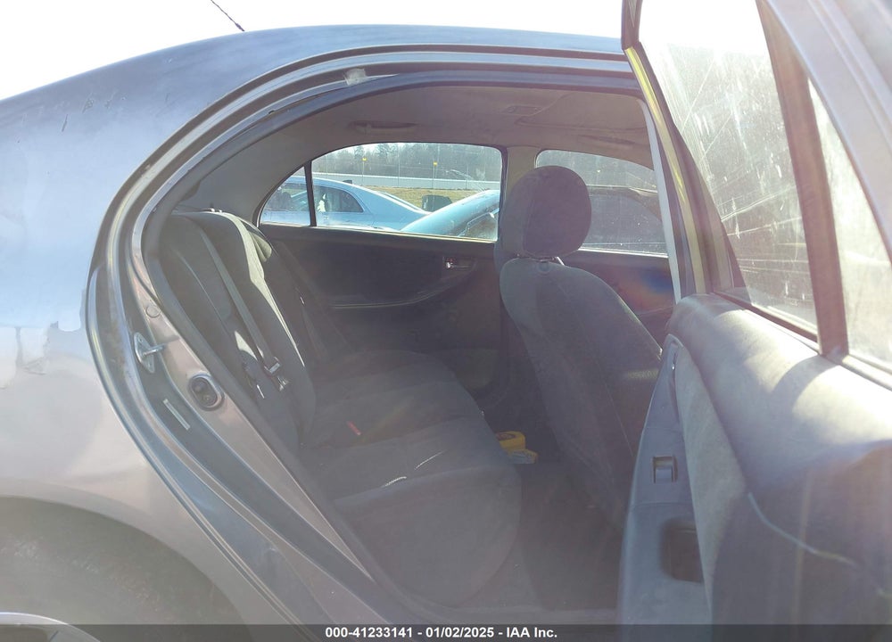 2003 TOYOTA COROLLA S VIN: 2T1BR32E23C102337