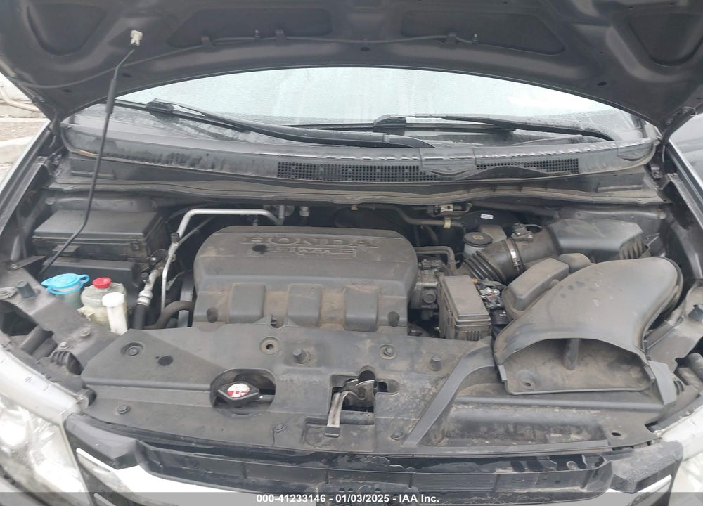 2015 HONDA ODYSSEY EX VIN: 5FNRL5H48FB023393