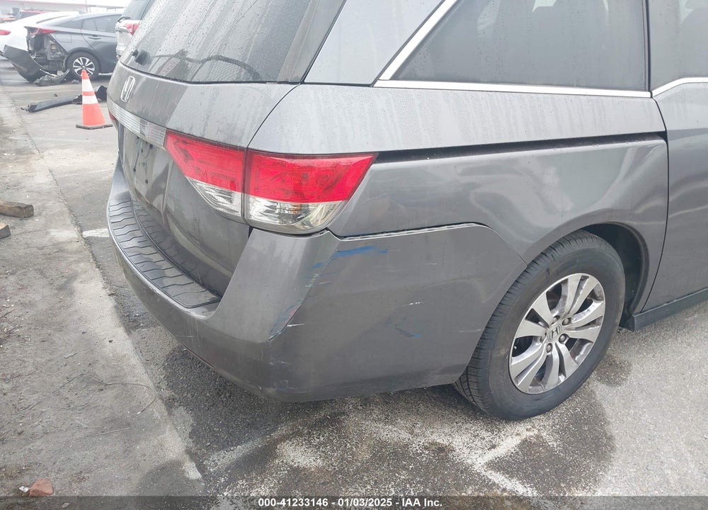 2015 HONDA ODYSSEY EX VIN: 5FNRL5H48FB023393