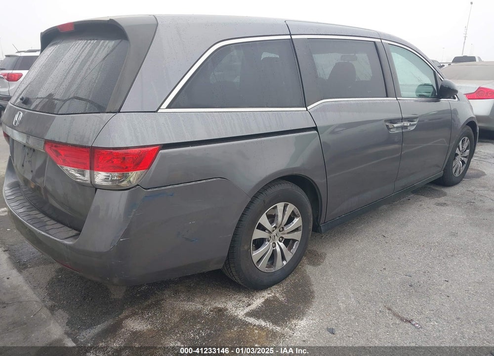 2015 HONDA ODYSSEY EX VIN: 5FNRL5H48FB023393