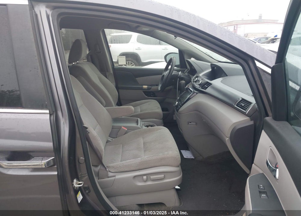 2015 HONDA ODYSSEY EX VIN: 5FNRL5H48FB023393
