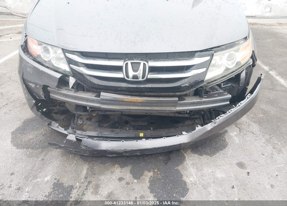 2015 HONDA ODYSSEY EX VIN: 5FNRL5H48FB023393