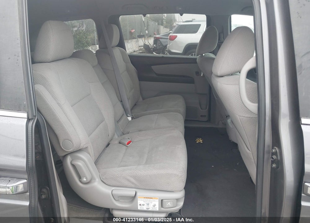 2015 HONDA ODYSSEY EX VIN: 5FNRL5H48FB023393