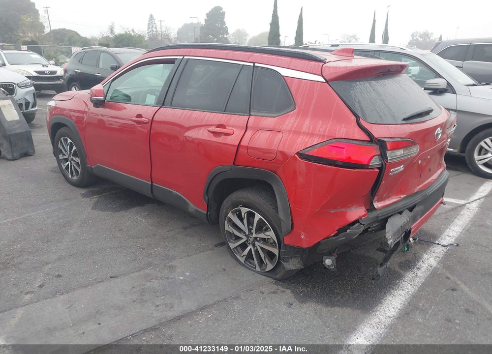 2024 TOYOTA COROLLA CROSS XLE VIN: 7MUDAAAG0RV098544