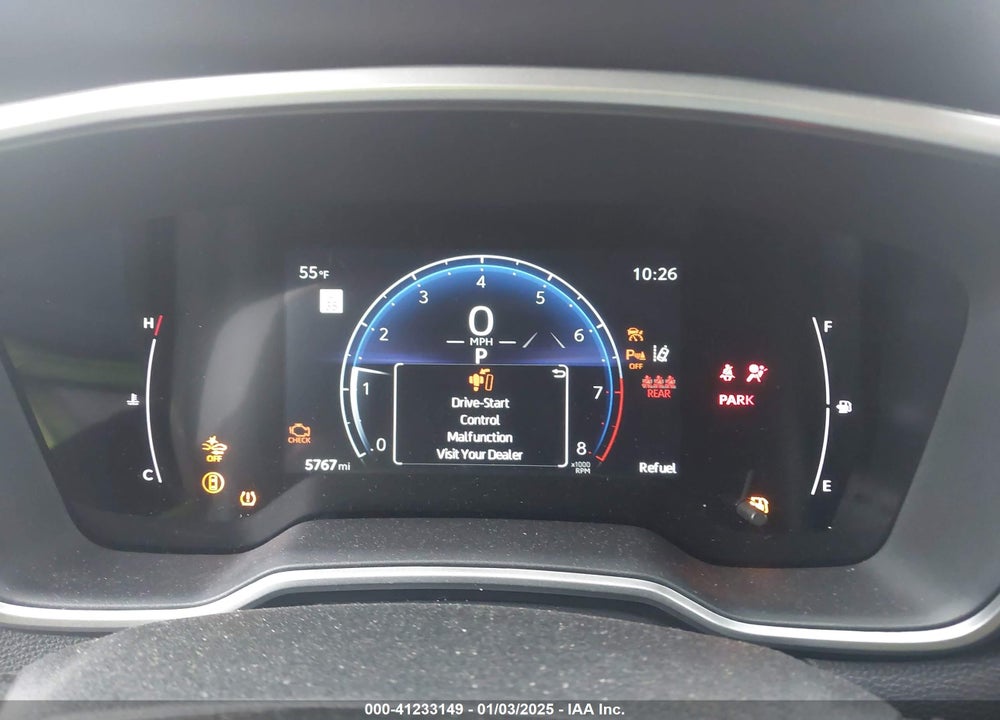 2024 TOYOTA COROLLA CROSS XLE VIN: 7MUDAAAG0RV098544