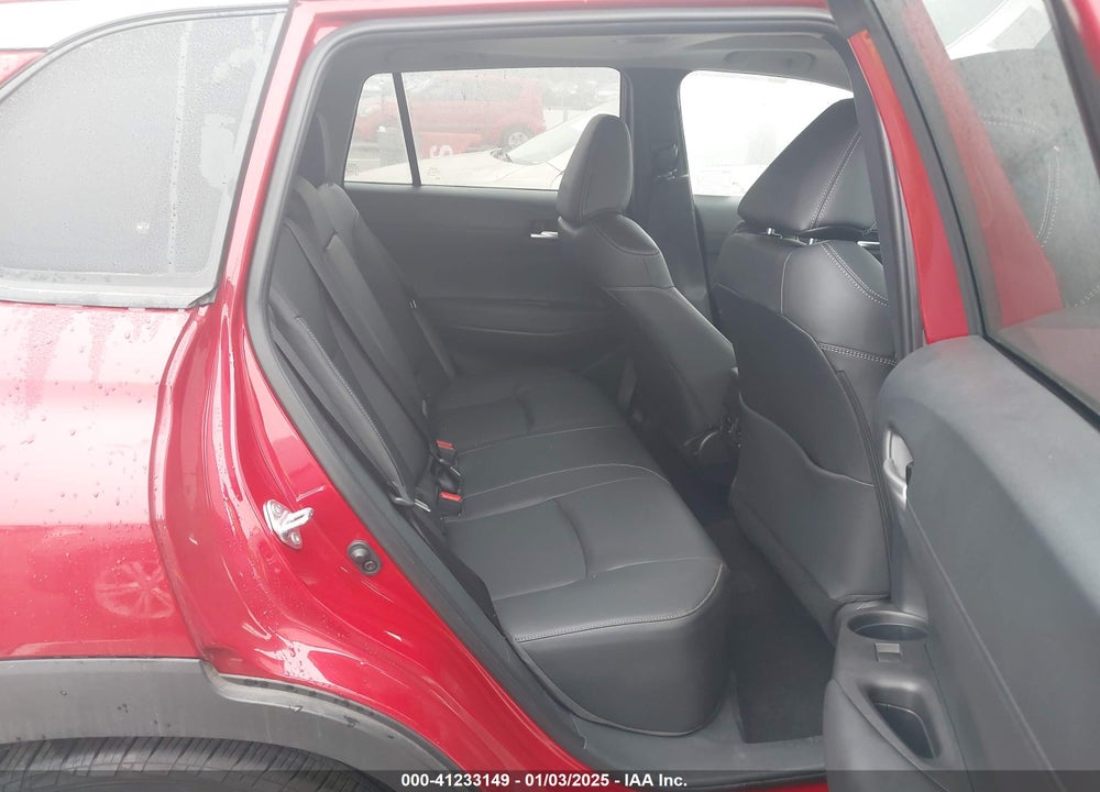 2024 TOYOTA COROLLA CROSS XLE VIN: 7MUDAAAG0RV098544