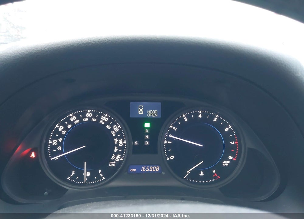 2006 LEXUS IS 250 VIN: JTHCK262062000846