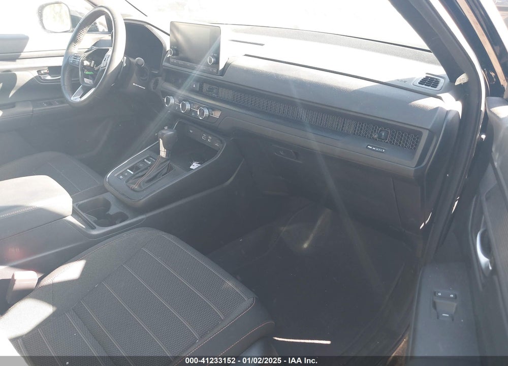 2024 HONDA CR-V HYBRID SPORT VIN: 7FARS5H54RE001752