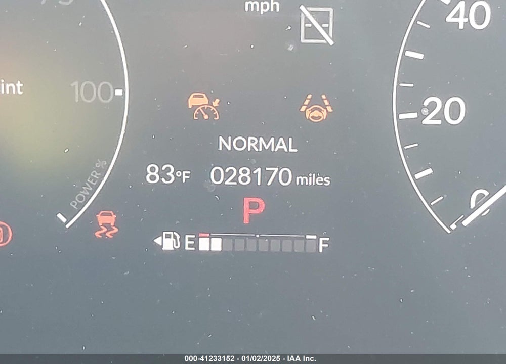 2024 HONDA CR-V HYBRID SPORT VIN: 7FARS5H54RE001752