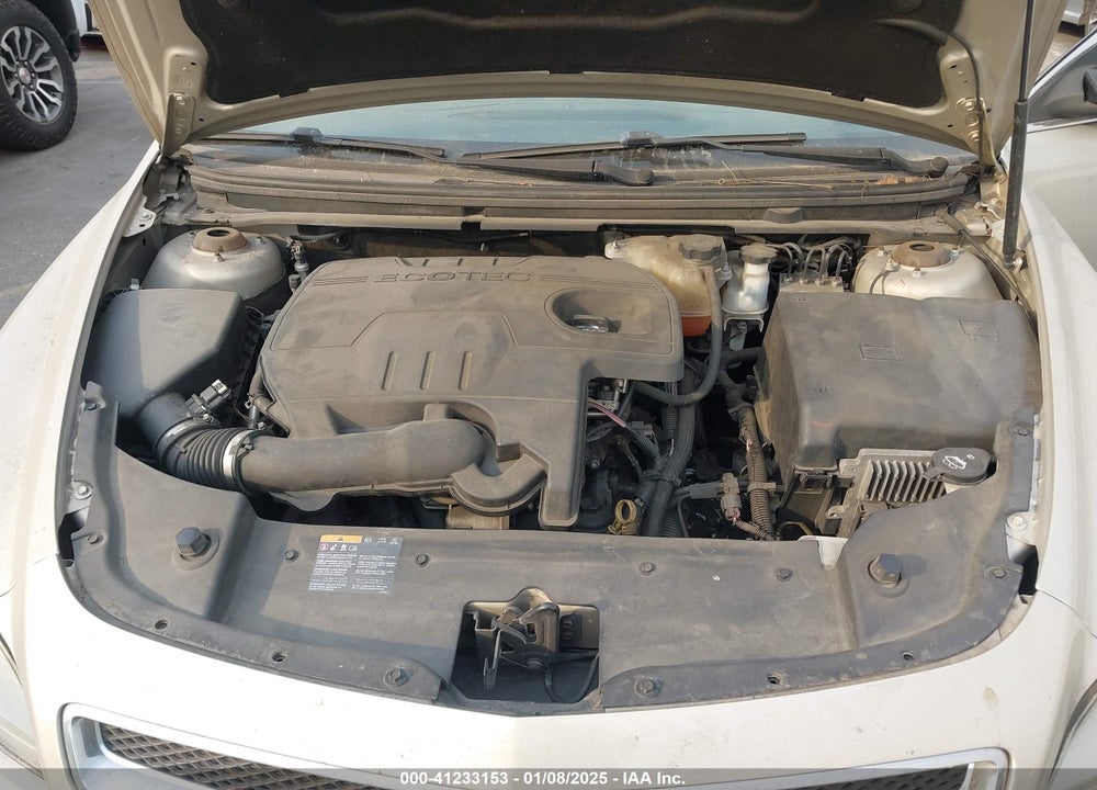 2011 CHEVROLET MALIBU 1LT VIN: 1G1ZC5E15BF241817