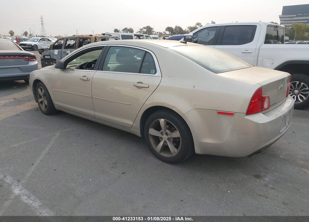 2011 CHEVROLET MALIBU 1LT VIN: 1G1ZC5E15BF241817