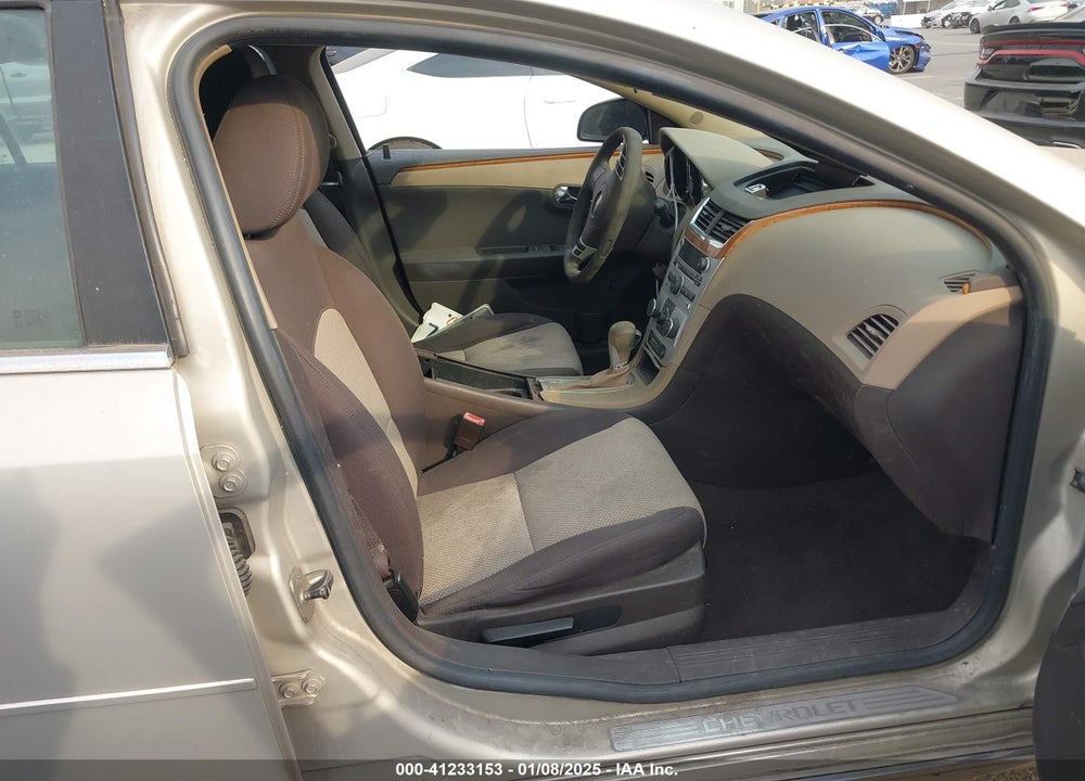 2011 CHEVROLET MALIBU 1LT VIN: 1G1ZC5E15BF241817