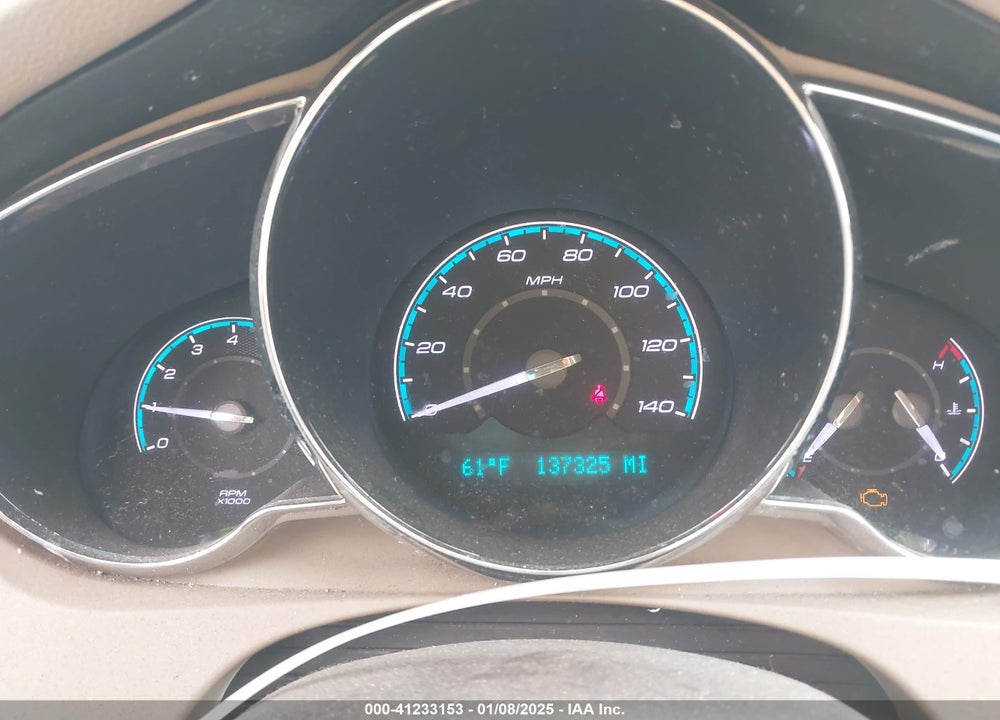 2011 CHEVROLET MALIBU 1LT VIN: 1G1ZC5E15BF241817