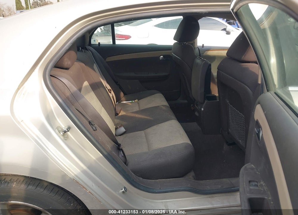 2011 CHEVROLET MALIBU 1LT VIN: 1G1ZC5E15BF241817