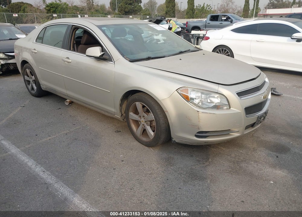 2011 CHEVROLET MALIBU 1LT VIN: 1G1ZC5E15BF241817
