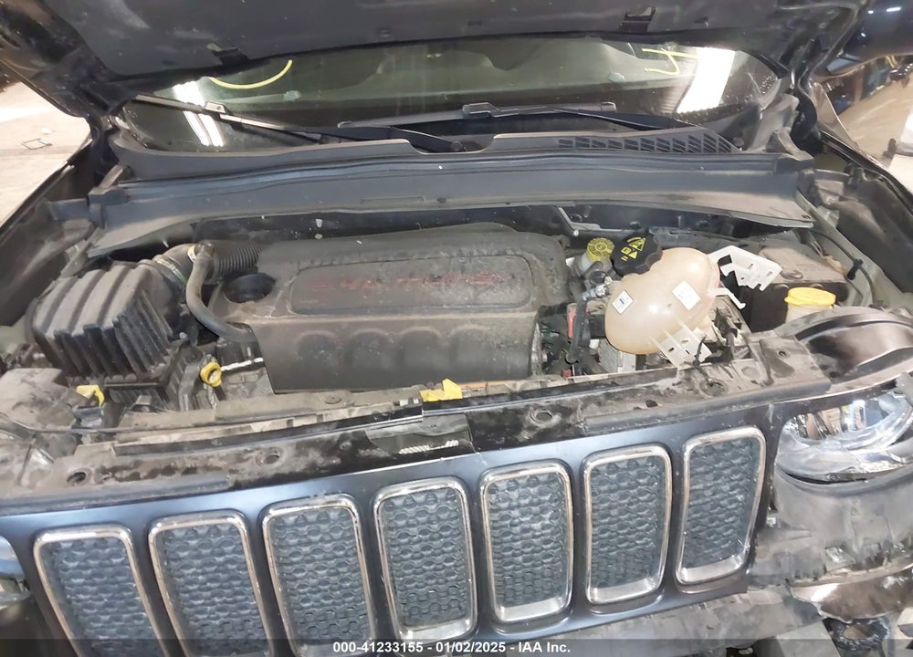 2019 JEEP RENEGADE LATITUDE VIN: ZACNJABBXKPK91057
